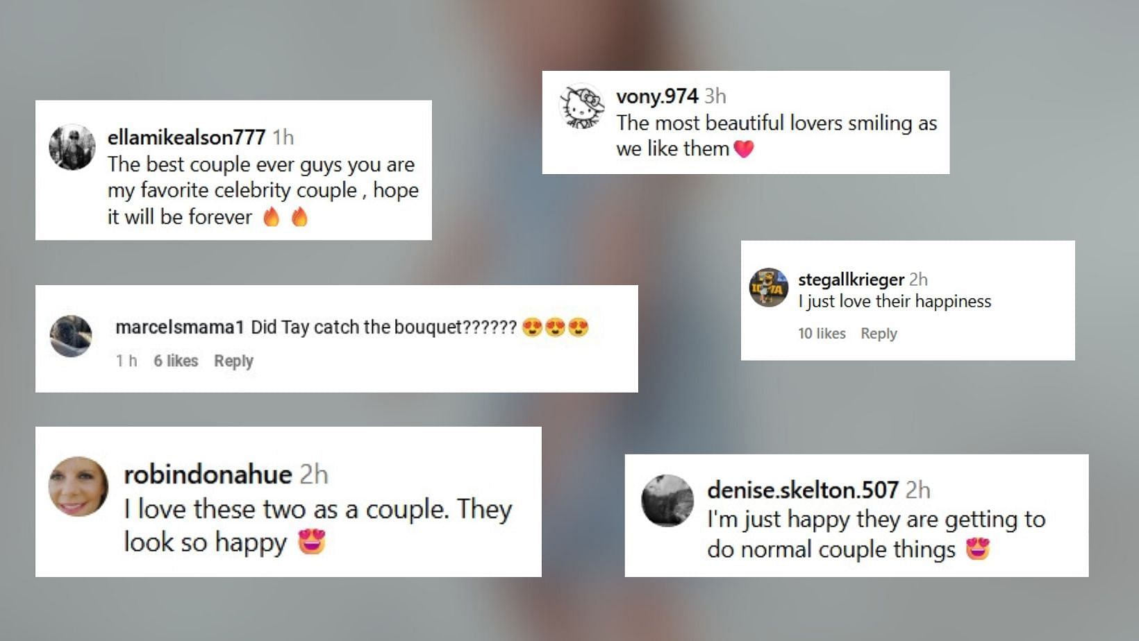 NFL fans react as Travis Kelce and Taylor Swift attend family wedding in Nashville (Image Credit: kelcebrothers/IG)